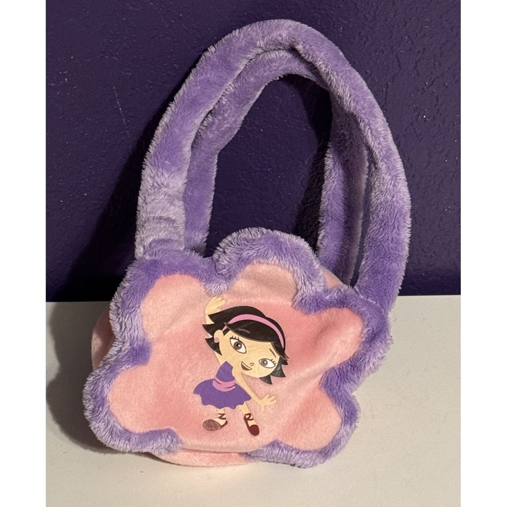 Disney Little Einstein's June Purse Bag Plush Disney Live Extremely Rare